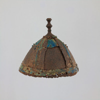 Eight-Plate Helmet